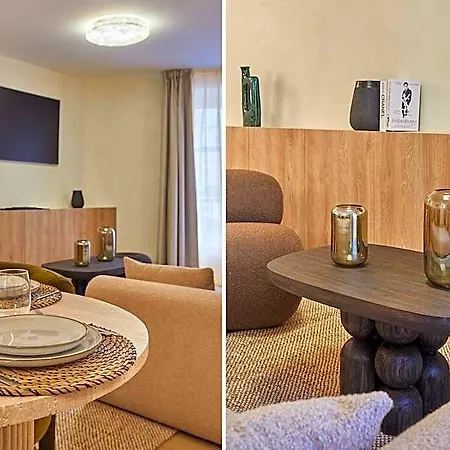 Hotel Sublime And New Louvre Palais-royal