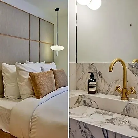 Sublime And New Louvre Palais-royal Apartment