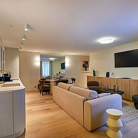 Apartment Sublime And New Louvre Palais-royal Paris