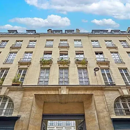 Hotel Sublime And New Louvre Palais-royal Paris