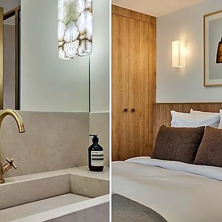 Hotel Sublime And New Louvre Palais-royal 2*