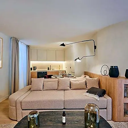 Apartment Sublime And New Louvre Palais-royal *
